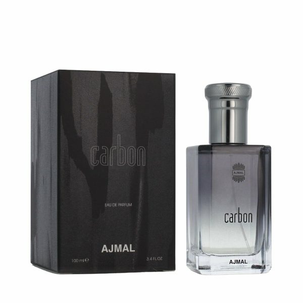 Men's Perfume Ajmal Carbon EDP 100 ml