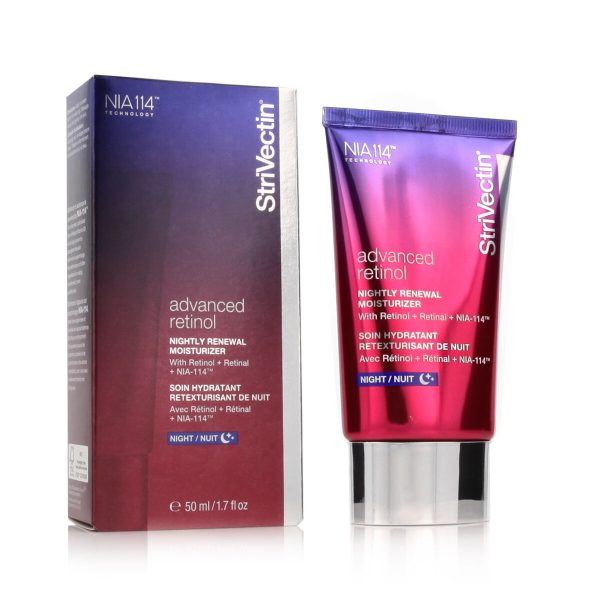 Anti-Wrinkle Night Cream StriVectin Advanced Retinol 50 ml