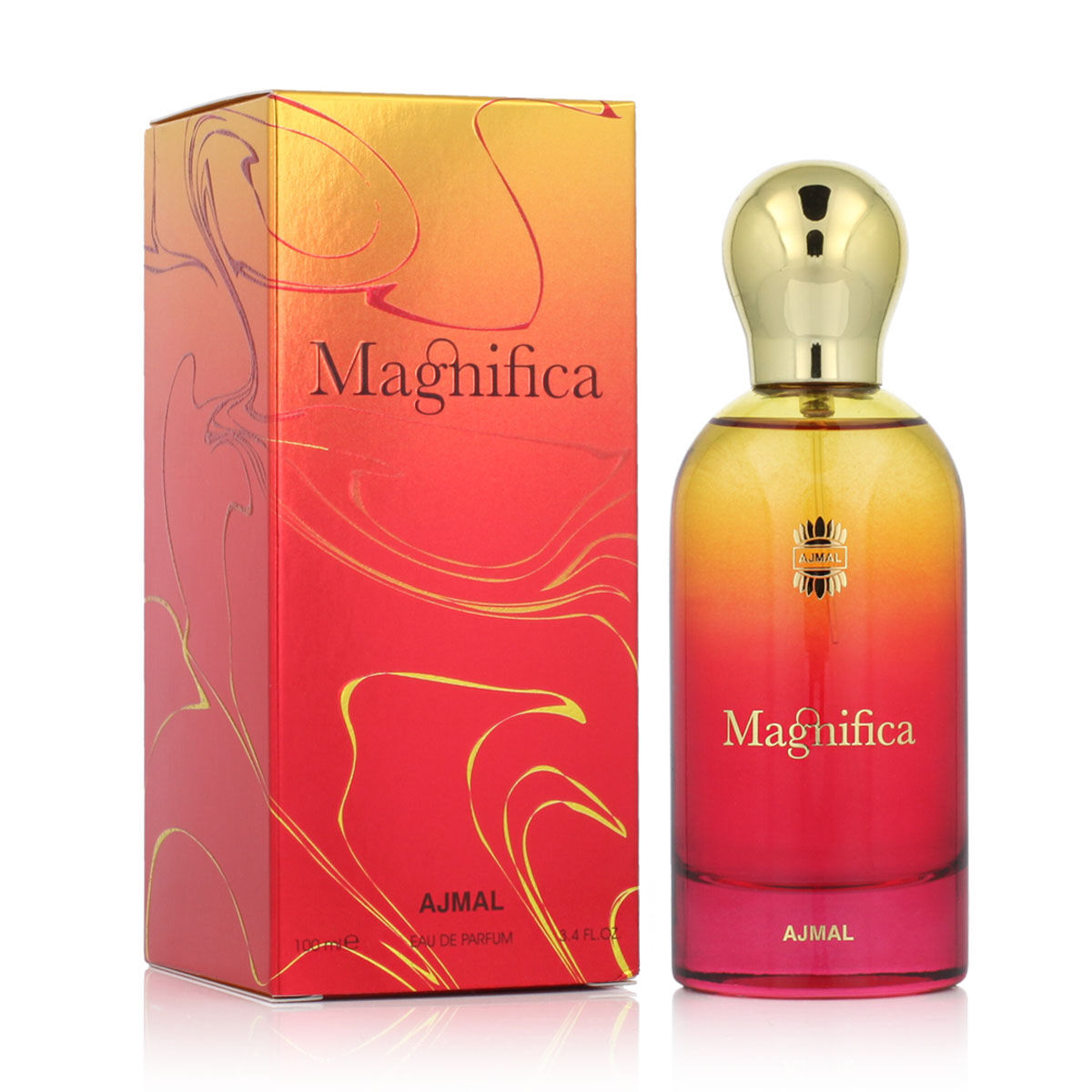 Unisex Perfume Ajmal Magnifica EDP 100 ml