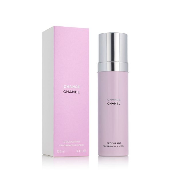 Spray Deodorant Chanel Chance 100 ml