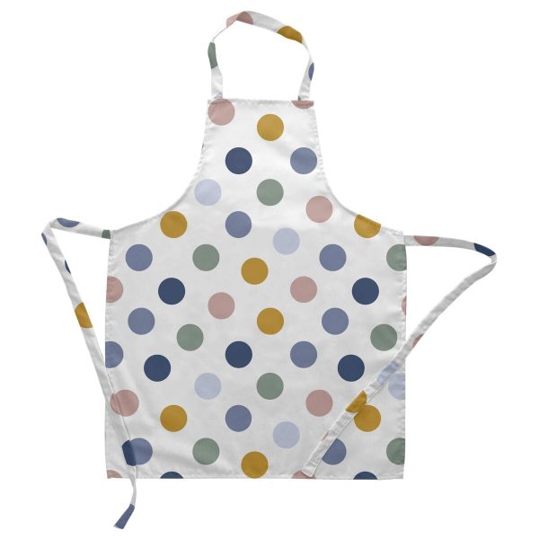 Apron Belum 0120-160 Multicolour 110 x 69 cm