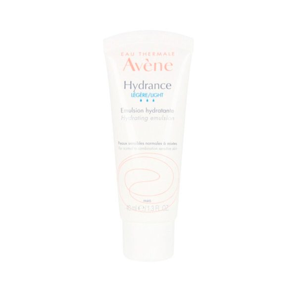 Facial Cream Moisturizing Avene Hydrance 40 ml
