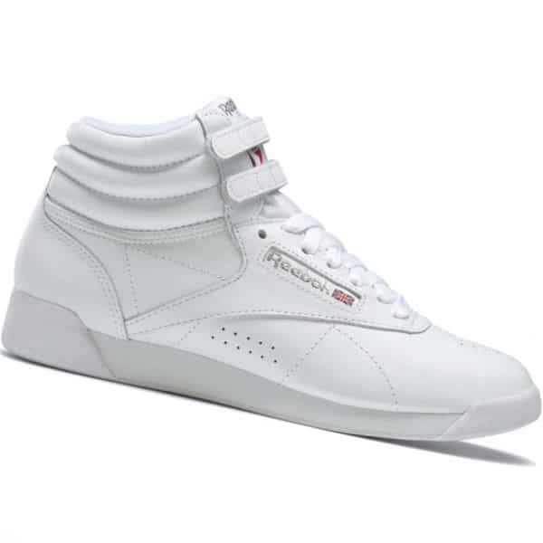 Women's casual trainers Reebok F S HI 100000103 White/37 - Image 2