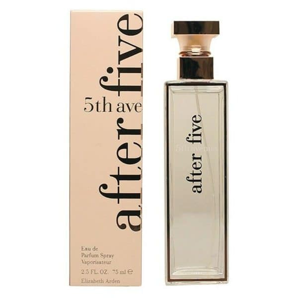 Women's Perfume 5th Avenue After 5 Edp Elizabeth Arden EDP EDP/125 ml