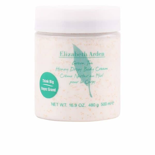 Moisturising Body Cream Green Tea Elizabeth Arden/250 ml - Image 4