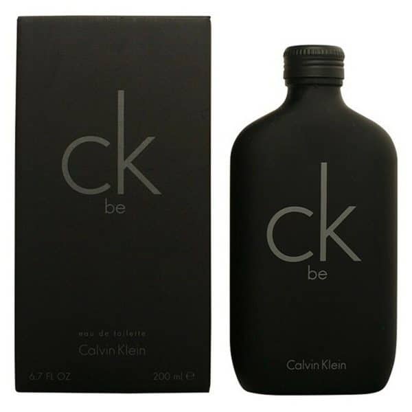 Unisex Perfume Calvin Klein EDT/200 ml - Image 2