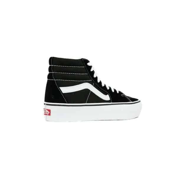 Women's casual trainers Vans SK8-Hi Platform 2.0 VN0A3TKN6BT1 Black/38 - Image 4