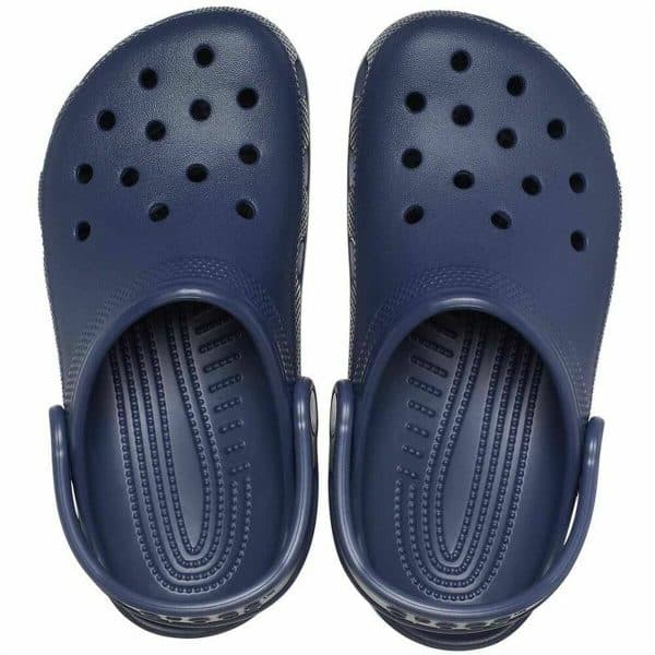 Beach Sandals Crocs Classic Clog T Dark blue Kids/20-21 - Image 4