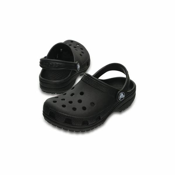 Beach Sandals Crocs Classic Black Kids/34-35 - Image 6