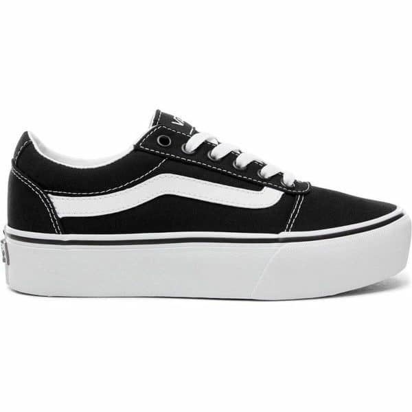 Women's casual trainers Vans WM Ward Platform Black/34.5 - Image 2