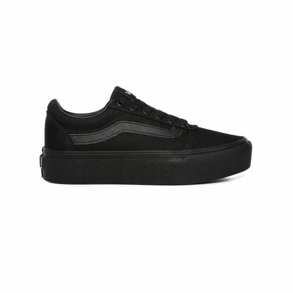Women's casual trainers Vans Ward Platform Black/38 - Image 2