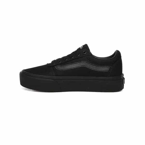 Women's casual trainers Vans Ward Platform Black/38 - Image 3