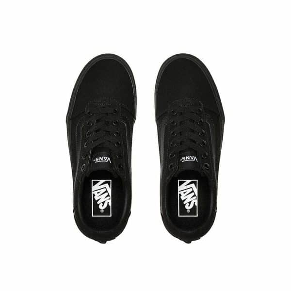 Women's casual trainers Vans Ward Platform Black/38 - Image 5