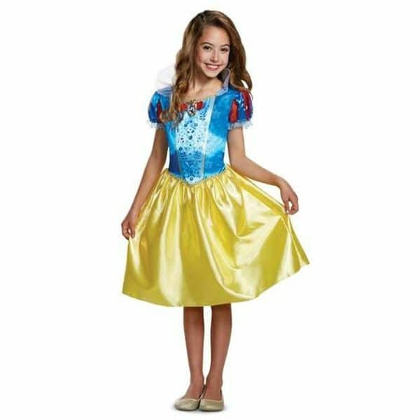 Costume for Children Disney Princess Blue Snow White/3-4 Years - Image 3