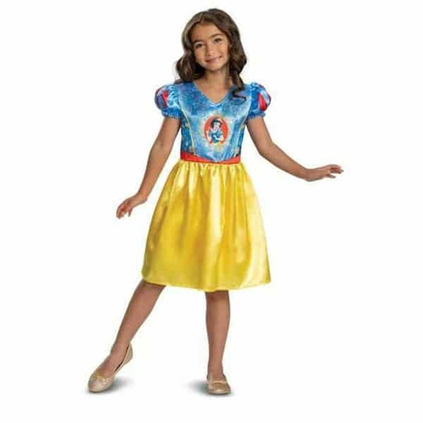 Costume for Children Disney Princess Blancanieves Basic Plus/3-4 Years - Image 3
