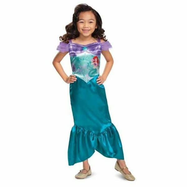 Costume for Children Disney Princess Ariel Basic Plus/3-4 Years - Image 3