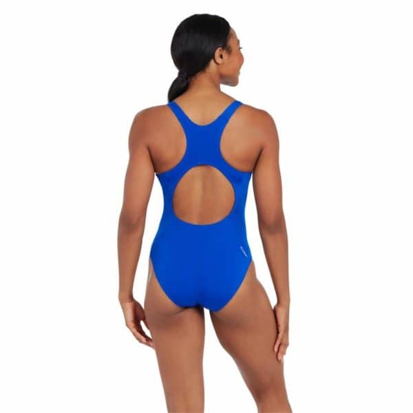 Women’s Bathing Costume Zoggs Cottesloe Powerback Blue/38 - Image 8