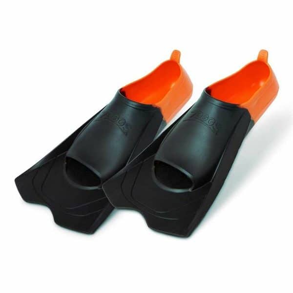 Snorkel Fins Zoggs Blade Eco Black/35-36 - Image 2