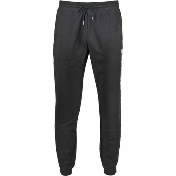 Adult Trousers Converse Classic Fit All Star Black Unisex/2XS - Image 2
