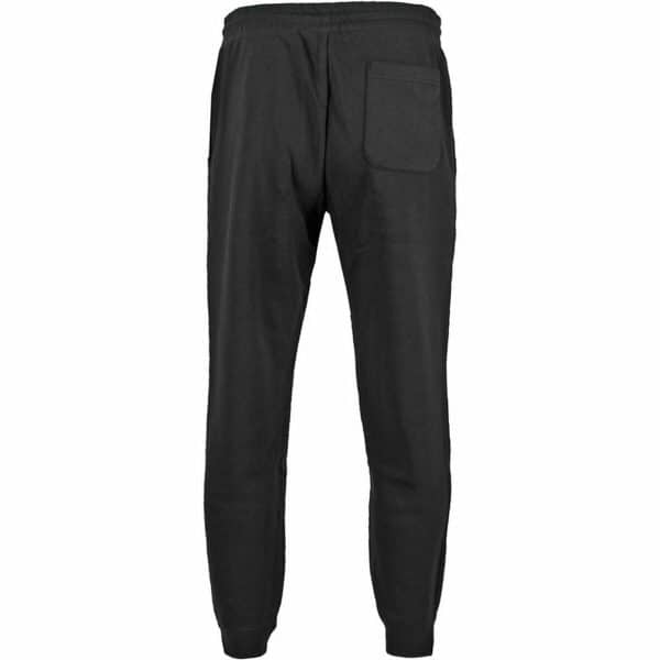 Adult Trousers Converse Classic Fit All Star Black Unisex/2XS - Image 4
