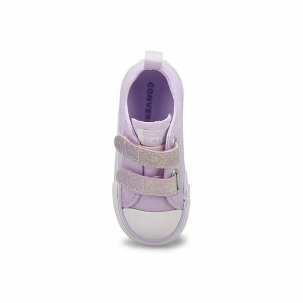 Baby's Sports Shoes Converse Chuck Taylor All-Star 2V Lavendar/23 - Image 3