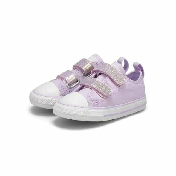 Baby's Sports Shoes Converse Chuck Taylor All-Star 2V Lavendar/23 - Image 5
