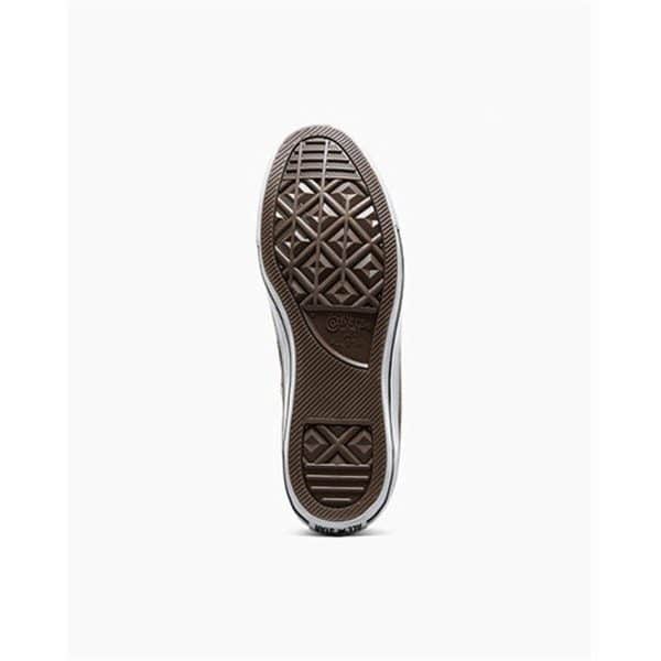 Women’s Casual Trainers Converse Chuck Taylor All Star Hi Brown/36 - Image 4