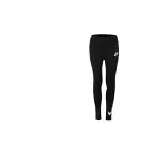 Sports Leggings for Children ESSNTL LGGNG ENERGY Nike DM8390 010  Black/12 Years