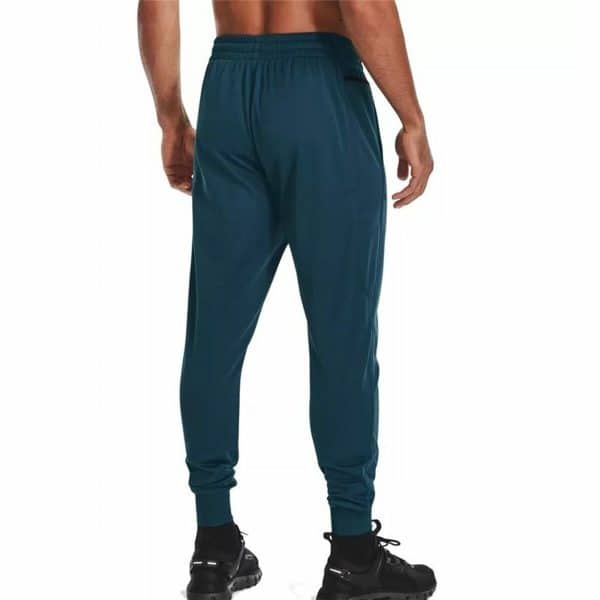Adult Trousers Under Armour Fleece Joggers Blue/2XL - Image 3