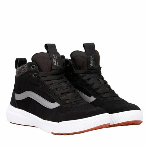 Women’s Casual Trainers Vans Range Exp Hi Guard Black/37 - Image 4
