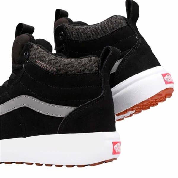 Women’s Casual Trainers Vans Range Exp Hi Guard Black/37 - Image 5