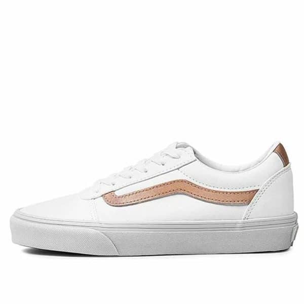 Women’s Casual Trainers Vans Ward White/38 - Image 3