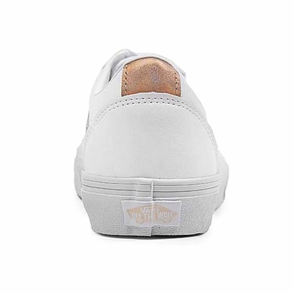 Women’s Casual Trainers Vans Ward White/38 - Image 5