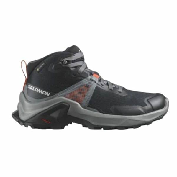 Children's Mountain Boots Salomon X Raise Mid GTX Infantil Black/39 - Image 3