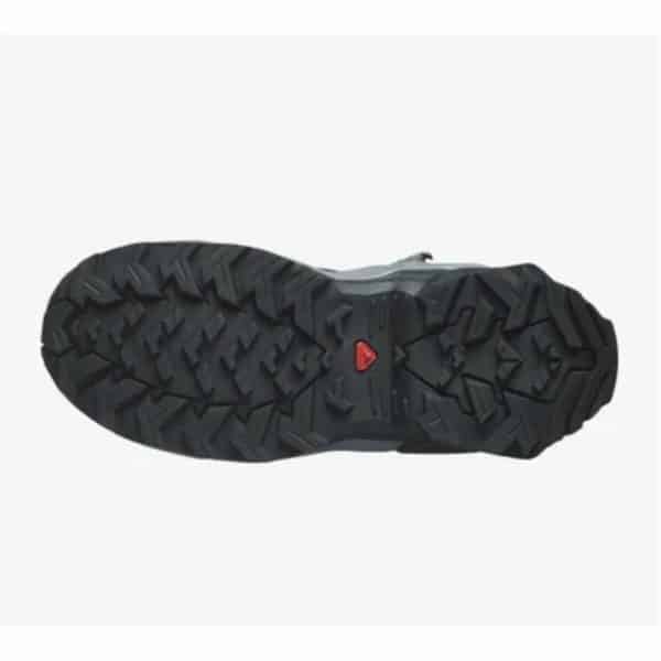 Children's Mountain Boots Salomon X Raise Mid GTX Infantil Black/39 - Image 5