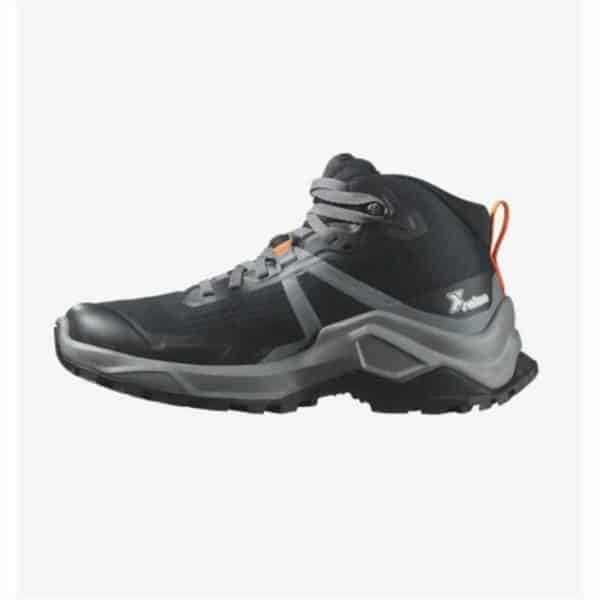 Children's Mountain Boots Salomon X Raise Mid GTX Infantil Black/39 - Image 6
