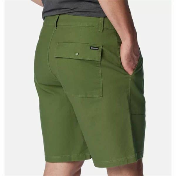 Adult's Tracksuit Bottoms Columbia Green Men/34 - Image 3