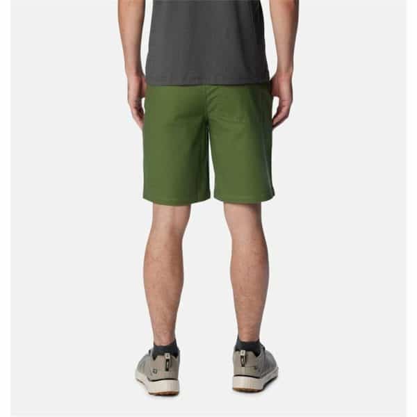 Adult's Tracksuit Bottoms Columbia Green Men/34 - Image 5
