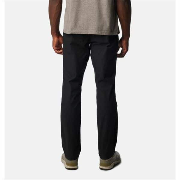 Adult's Tracksuit Bottoms Columbia Black/28 - Image 6