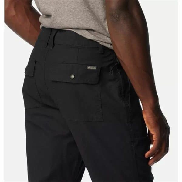 Adult's Tracksuit Bottoms Columbia Black/28 - Image 5