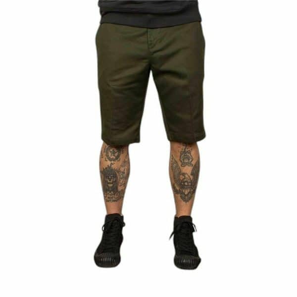 Shorts Dickies Slim Fit Rec Green Olive/31 - Image 3