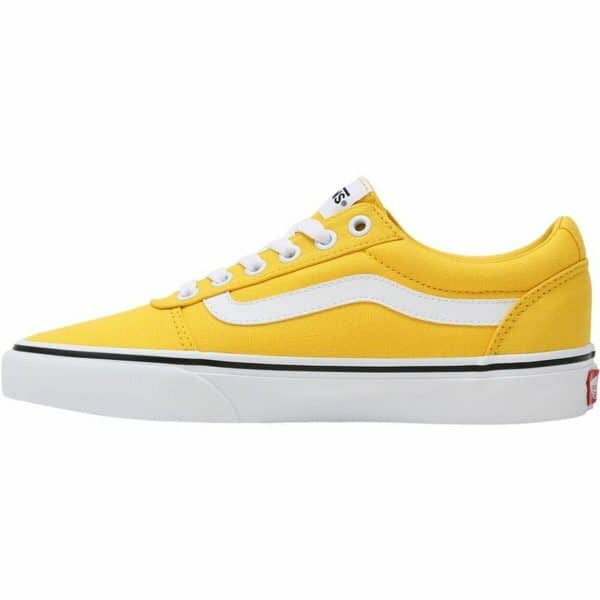 Women's casual trainers Vans WM Ward Yellow/38,5 - Image 7