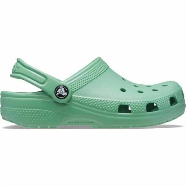 Beach Sandals Crocs Classic Green Kids/23-24 - Image 2