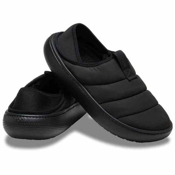 Women's casual trainers Crocs Classic Puff Moc Black/39 - Image 4