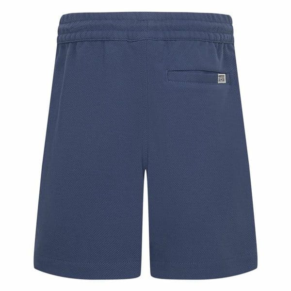 Children's Shorts Converse Lifestyle Knitxtured Blue/12-13 Years - Image 2