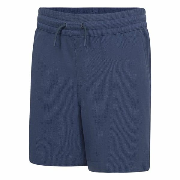 Children's Shorts Converse Lifestyle Knitxtured Blue/12-13 Years - Image 3