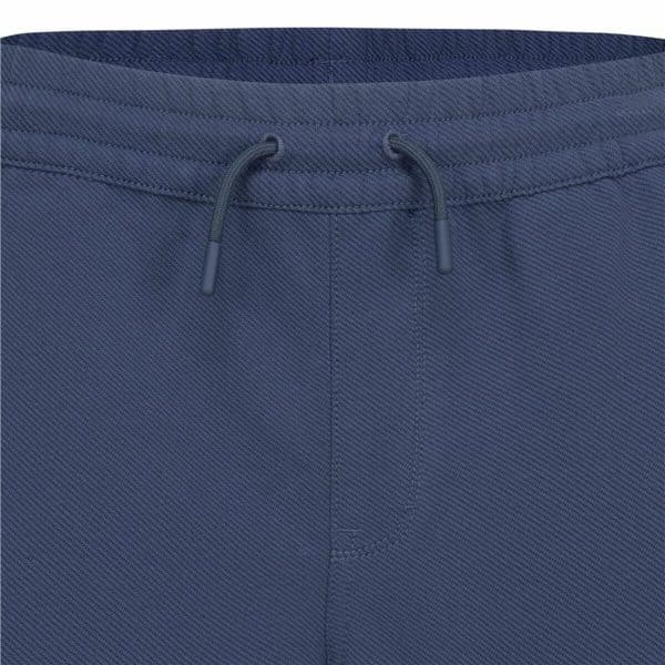 Children's Shorts Converse Lifestyle Knitxtured Blue/12-13 Years - Image 4