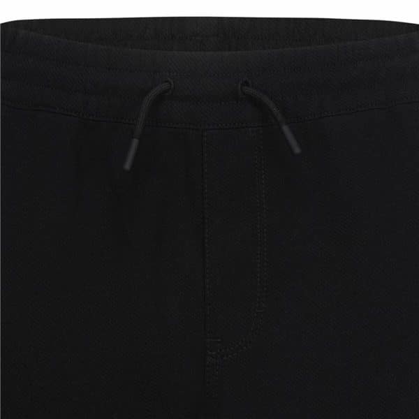 Adult Trousers Converse Lifestyle Knitxtured S Black Children's Men/12-13 Years - Image 4