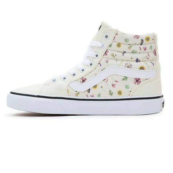 Women’s Casual Trainers Vans Filmore White/37 - Image 6