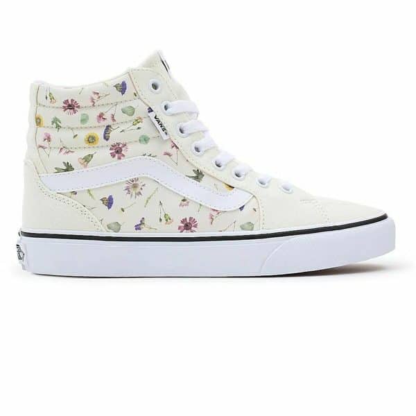 Women’s Casual Trainers Vans Filmore White/37 - Image 5